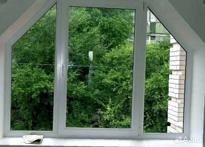 Пластиковые окна