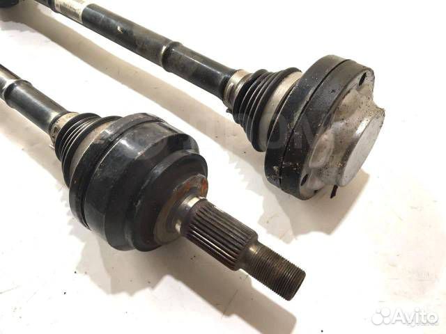 Привод задний Porsche Cayenne