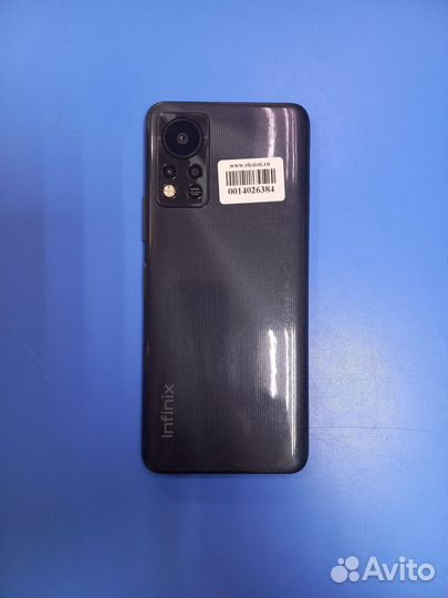 Infinix Hot 11S NFC, 6/128 ГБ