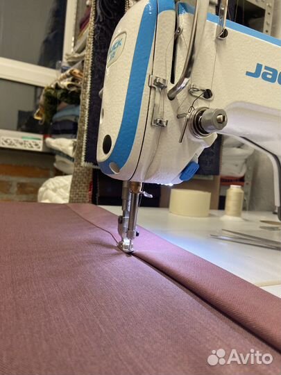 Швея. Пошив штор и текстиля