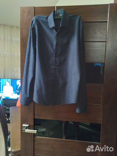 Рубашка мужская