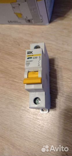 Автоматический выключатель