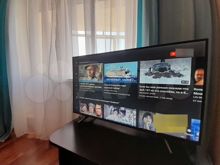 1-к. квартира, 57 м², 9/10 эт.