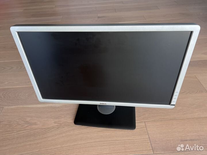 Монитор samsung f2380 и dell u2312hm