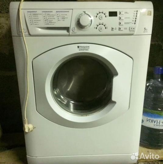 Стиральная машина Аристон 5 кг