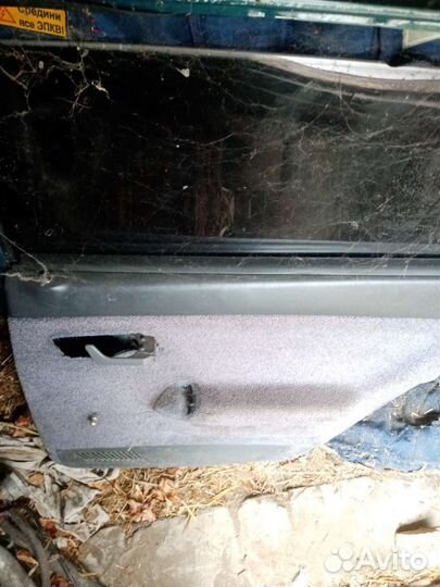 Двери на ваз 2112 и оку
