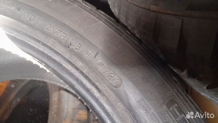 Hankook Ventus S1 Evo 2 SUV K117C 315/35 R20 110W