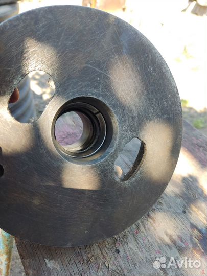 Шкив коленвала д 245.д240,тнвд евро 2,язда
