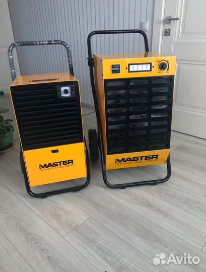 Осушитель воздуха. Аренда