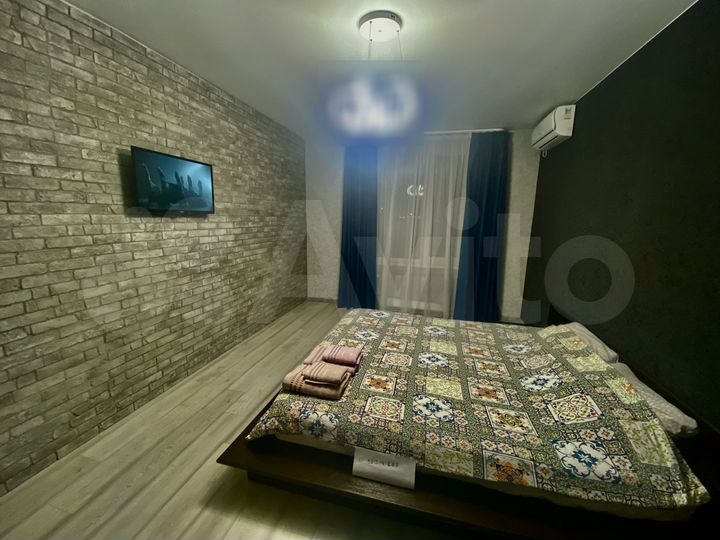 1-к. квартира, 40 м², 8/10 эт.