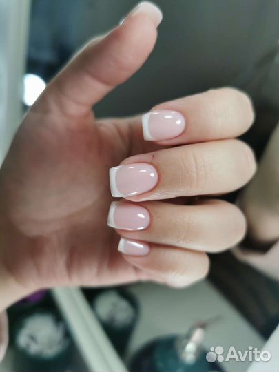 Маникюр/педикюр