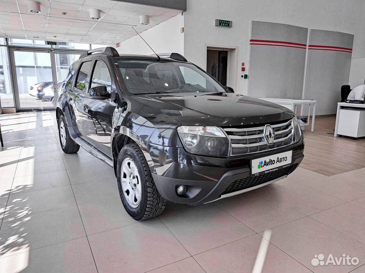 Renault Duster 2.0 МТ, 2012, 181 257 км