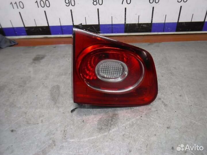 Фонарь задний левый Volkswagen Tiguan cava 2009