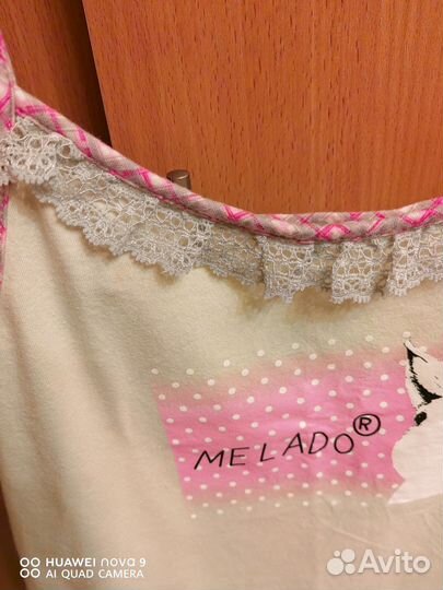 Пижама Инканто и сорочка