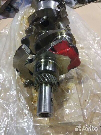 Коленвал 9 болтов Д245 Евро3 Маз Зубренок (Минск)