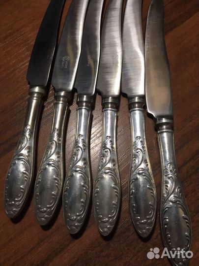 Винтаж из СССР,мельхиор