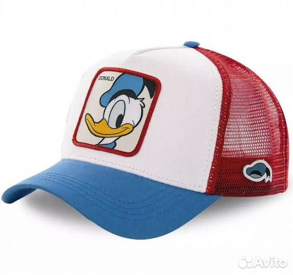 Кепки/Бейсболки (новые)