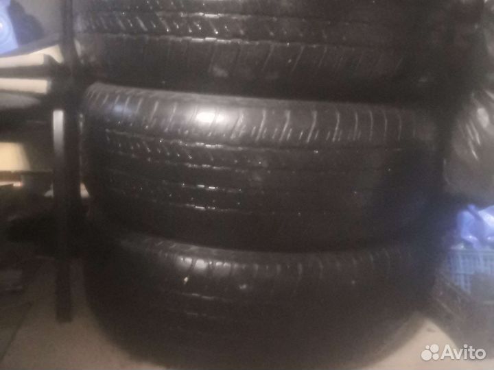 Bridgestone Dueler H/T 265/60 R18 110H