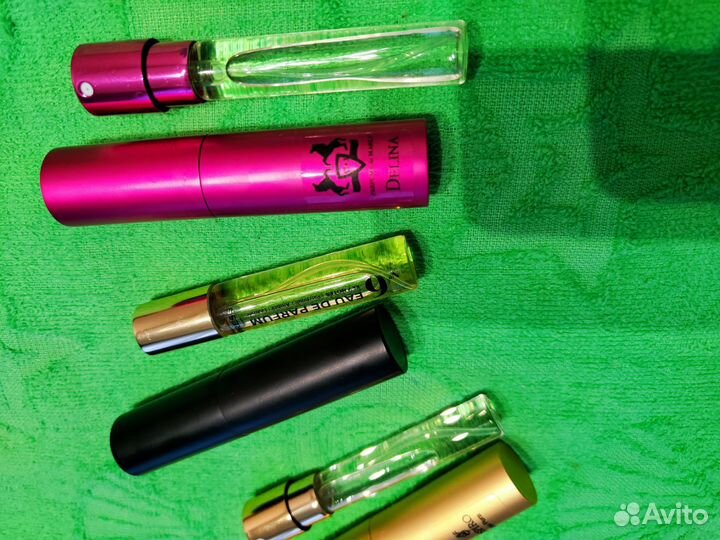 Оригинальные ароматы