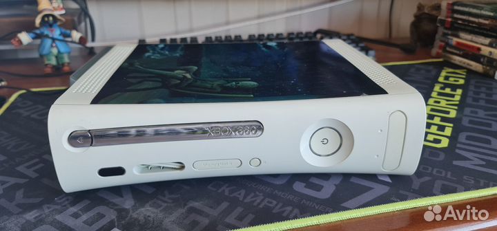 Xbox 360 приставка