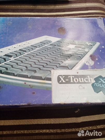 Клавиатура Вenq 2009 года