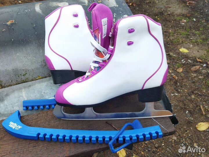 Коньки фигурные
