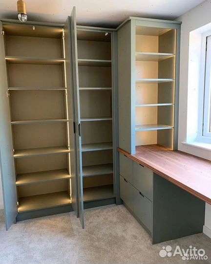 Шкаф не IKEA