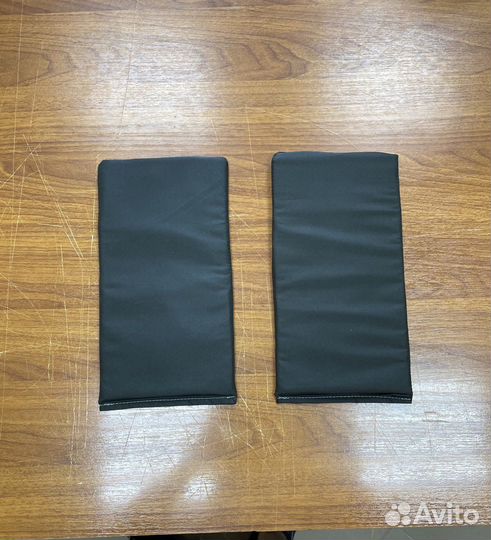 Баллистика в камербанды