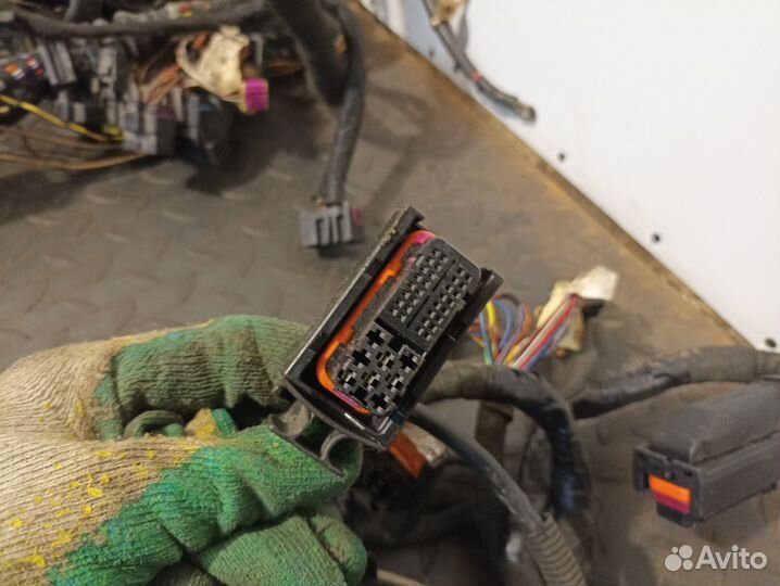 Проводка (коса) для VW Passat B5