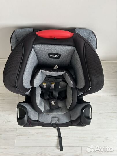 Автомобильное кресло