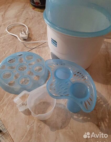 Стерилизатор для детских бутылочек