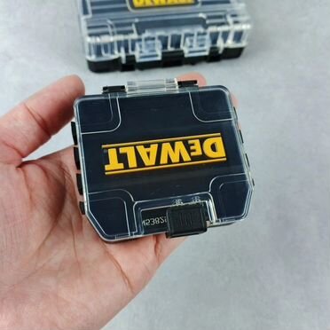 Кейс органайзер Dewalt 15*9,5*4,5см