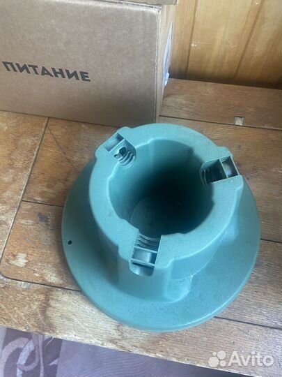 Подставка для живой елки