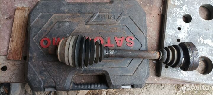 Шрус наружный