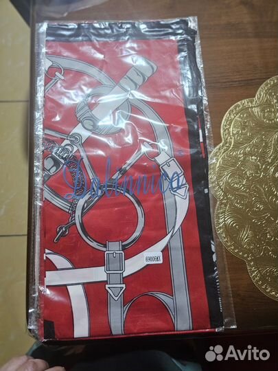 Шарфы платки палантины новые