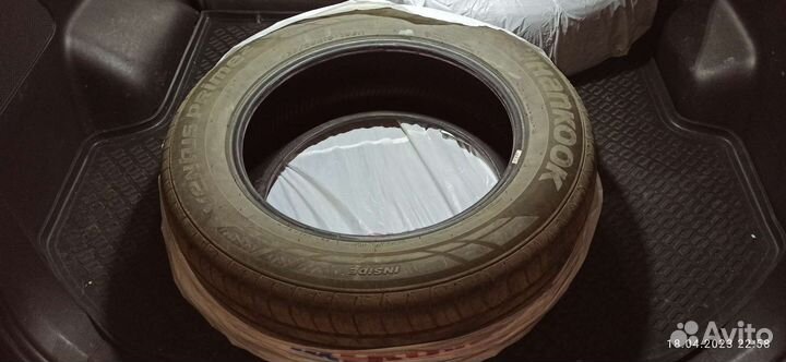 Hankook Ventus Prime 2 K115 235/60 R18