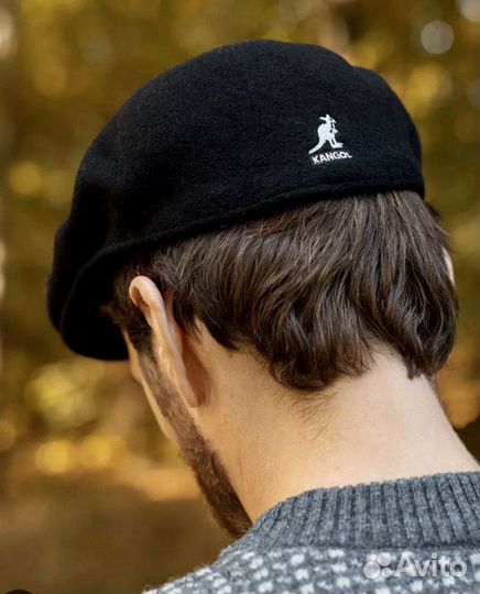 Кепка - Берет Kangol 504 Wool