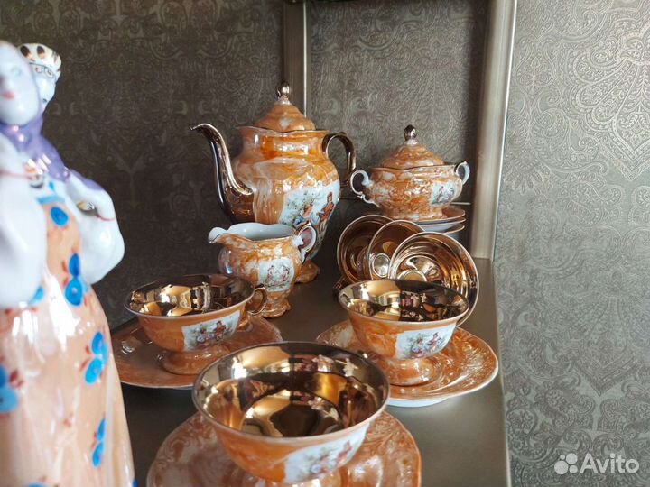 Сервиз винтаж