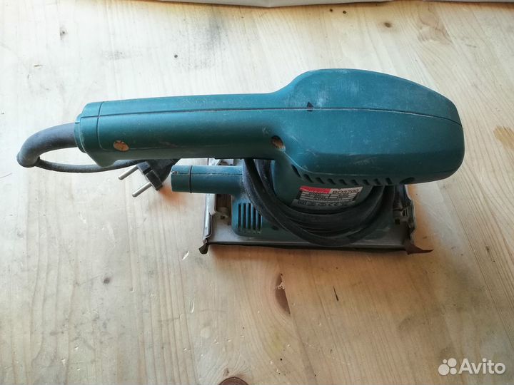 Вибро шлиф машина Makita BO3700 бу