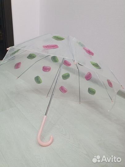 Зонт детский для девочки