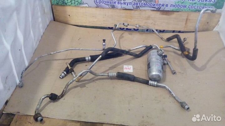 Трубки кондиционера Daewoo Nexia