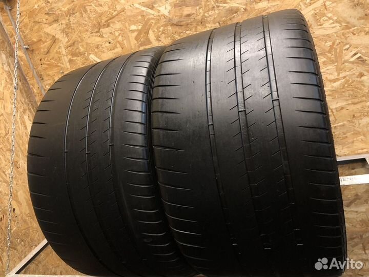 Michelin Pilot Sport Cup 2 345/30 R20