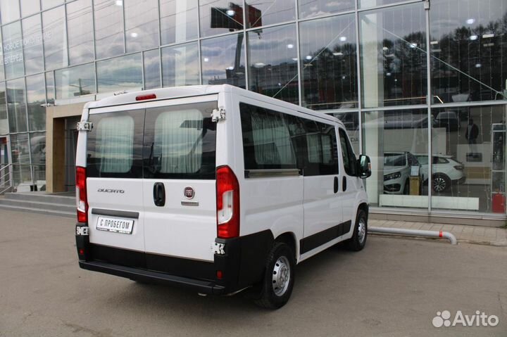 FIAT Ducato 2.3 МТ, 2019, 238 000 км