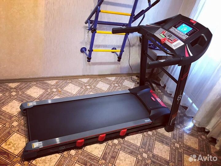 Беговые дорожки в Оренбурге