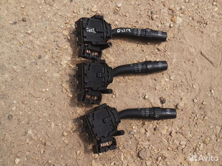 Переключатель дворников Emgrand EC 7