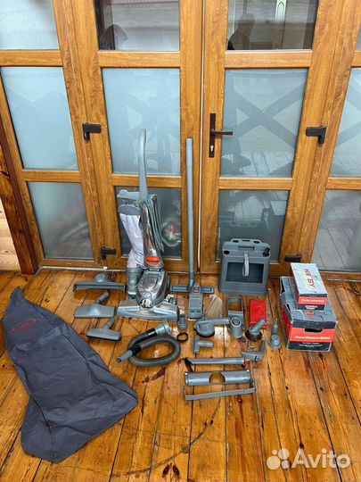 Пылесос Kirby Sentria