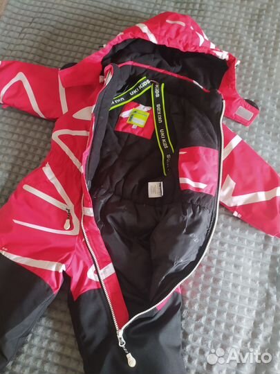 Комбинезон зимний