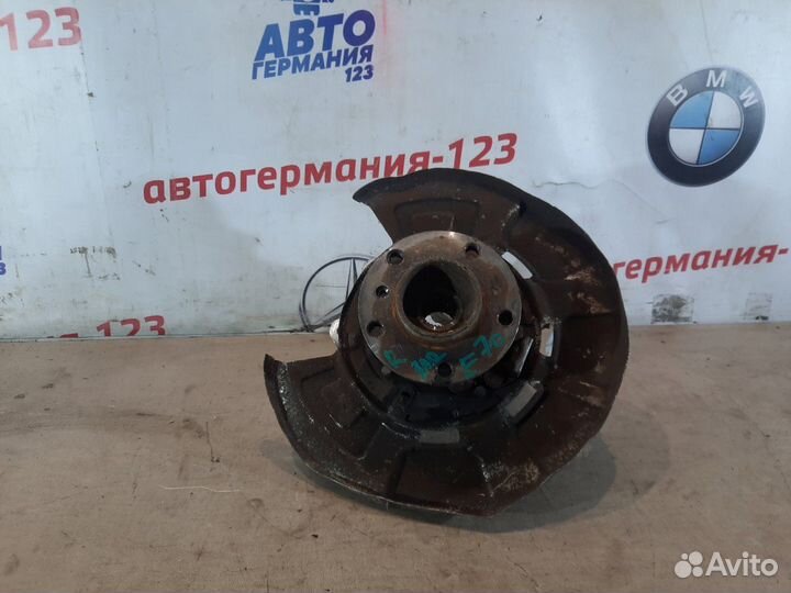 Ступица задняя правая Bmw X5 E70