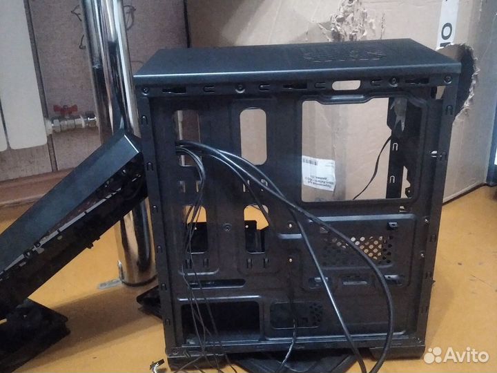 Корпус Aerocool cylon mini