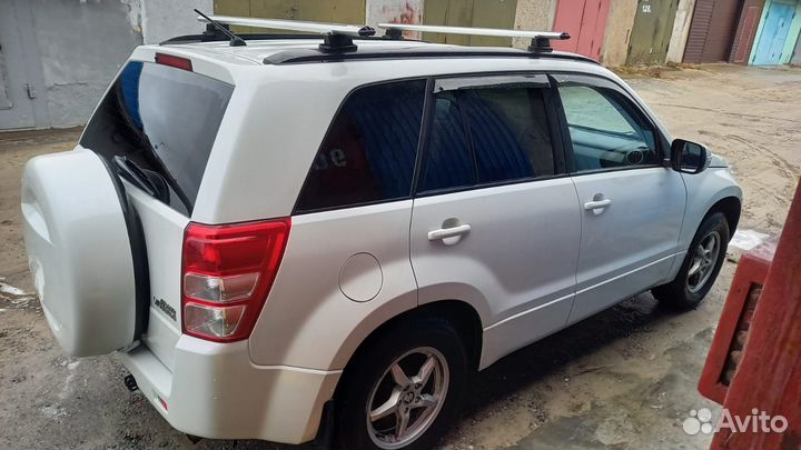 Suzuki Grand Vitara 2.0 AT, 2012, 134 000 км